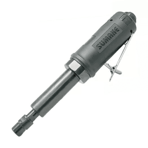 Sumake 1/4 inch Air Die Grinder with Extended Spindle, ST-DG1302L-5
