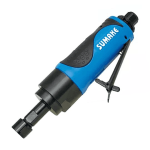Sumake 1/4 inch Low Speed Straight Air Die Grinder, ST-DG1042L