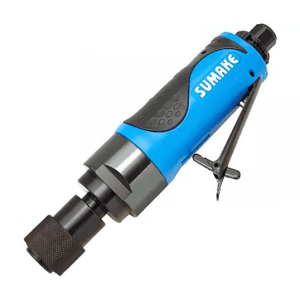 Sumake 210 mm Air Tire Buffer with Quick Change Chuck, ST-TB100
