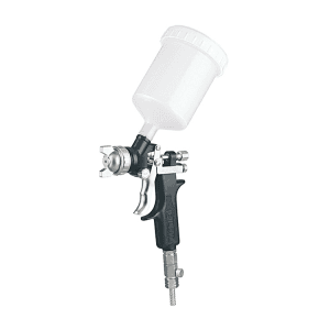 Pilot 0.57 Ltr Conventional Spray Gun, Auto 02