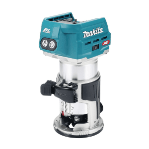 Makita 40Vmax XGT BL mm 9.53 mm (3/8") Cordless Trimmer with Twin LED Lights, RT001GZ14