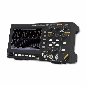 Metravi 100MHz / 1GSa/Sec Dual Channel Digital Storage Oscilloscope with Arbitrary Waveform Generator, DSO-6100AWG