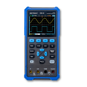 Metravi 40MHz / 250MSa/s Dual Channel Digital Handheld Oscilloscope, OM-40