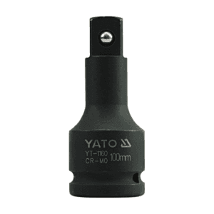 Yato 100 mm, 3/4" Sq. Drive Impact Extension Bar, YT-1160