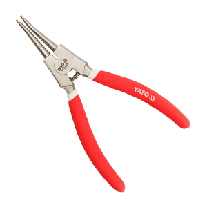 Yato 7 inch / 175 mm External Straight Circlip Plier, YT-1984