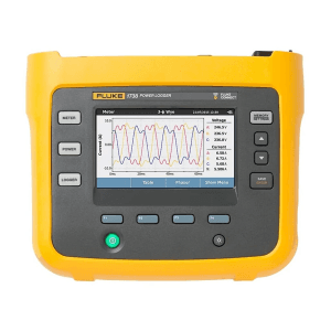 Fluke 1736 100 - 500V Three-Phase Power Quality Loggers