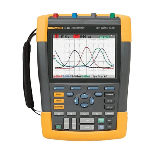 Fluke 190-104 UNIS 100MHz / 1.25 GS/s Scope meter