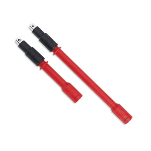 Toptul 10 Inch / 254 mm VDE Insulated Quick Release Extension Bar (1/2 Inch Sq Drive), CABA1610V4