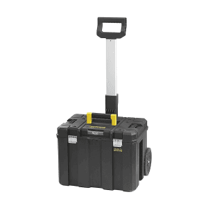 Stanley 20 Inch FatMax Pro-Stack Mobile Storage Box With 50 Kg Load Capacity, FMST1-75753