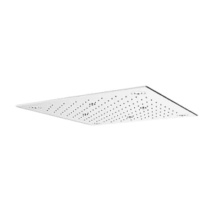Kohler Loure 500 x 500 mm Square Multi Function Rain Panel In Polished Chrome Finish, K-97167IN-CP