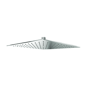Kohler ModernLife Edge 330 mm Square Shower Head In Polished Chrome Finish, K-9302IN-CL-CP