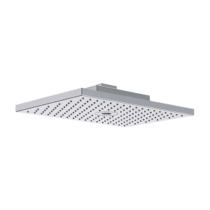 Kohler ModernLife 330 x 230 mm Dual Flow Rain Head In Polished Chrome Finish, K-24470IN-CP