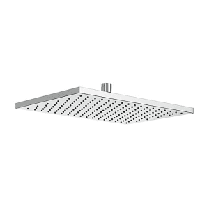 Kohler ModernLife 330 x 230 mm Single Function Rain Head In Polished Chrome Finish, K-27731IN-CP