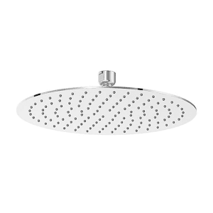 Kohler Rain Duet Edge 254 mm Round Katalyst Rain Shower Head In Polished Chrome Finish, K-73039IN-CL-CP