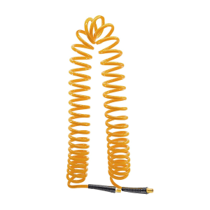 Avagard 5 Mtr / 10 mm PU Recoil Premium Air Hose with Fittings, PUR1005