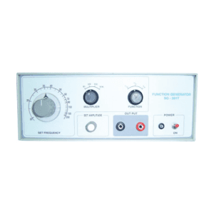 MetroQ 2Hz to 200KHz Analog Function Generator, MTQ 201T
