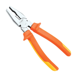Groz 7 inch / 175 mm Insulated Combination Pliers (VDE), CPL/CV/7