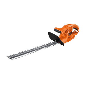 Black+Decker 420W Hedge Trimmer 45 cm Blade, GT4245-B1