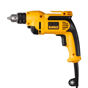 Dewalt 701W 10mm Rotary Drill Machine with Keyless Chuck & 10.9Nm Torque, DWD112S-B5