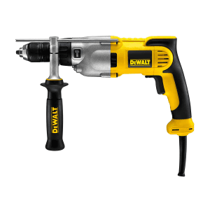 Dewalt 13mm 1100W 2 Speed Pistol Percussion Drill, DWD524KS-GB