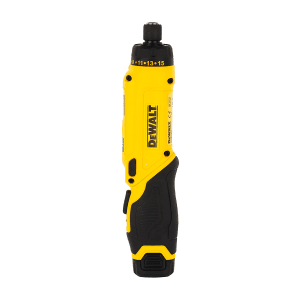 Dewalt 7.2V / 1.0 Ah Li-ion Screwdriver (Cordless), DCF680G2