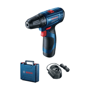 Bosch 12V Lithium-ion Professional Drill Driver (Cordless-Single Battery), GSR 120