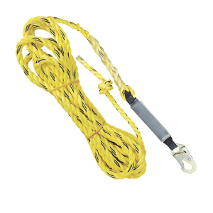 Karam 15 Mtr Polysteel Lifeline Twisted Rope, FAP 3202 (50)