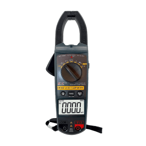 HTC 1000A AC / DC 2000 Count Clamp Meter with Backlight, CM-2046