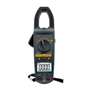 HTC 1000A AC / DC 4000 Count Clamp Meter with Backlight, CM-2056