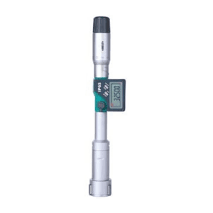 Insize 12 - 16 mm Digital Three Points Internal Micrometer with Setting Ring, 3127-16