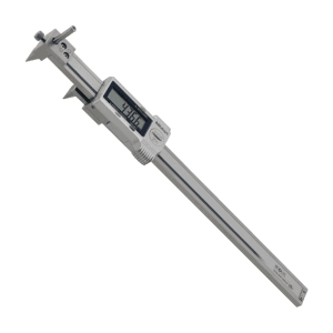 Mitutoyo 10 - 200 mm Digital ABS Back-Jaw Centerline Caliper with Data Output (Center to Center), 573-716-20