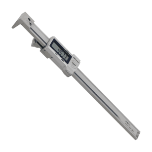 Mitutoyo 10 - 200 mm Digital ABS Back-Jaw Centerline Caliper with Data Output (Edge to Center), 573-718-20