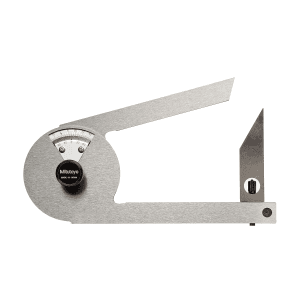 Mitutoyo 137 mm Universal Bevel Protractor, 187-201