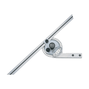Mitutoyo 300 mm Universal Bevel Protractor, 187-908-10