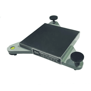Crystal 150 x 150 mm Hardened Ground Levelling Plate, AA-2711