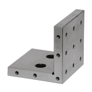 Crystal 115 x 150 x 150 mm Hardened Ground Precision Angle Plate, AA-2742
