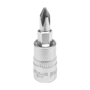 Yato PH1, 1/4 Inch Sq. Drive Sockets Bit, YT-04411