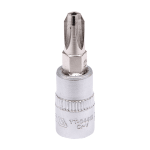 Yato PH3, 1/4 Inch Sq. Drive Sockets Bit, YT-04413