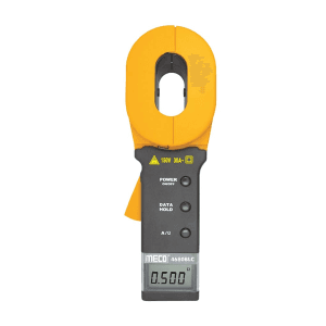 Meco Clamp - On Earth / Ground Resistance & Leakage Current Tester, 4680BL