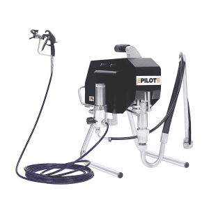 Pilot 1500W / 230 Bar Electric Airless Spray System (Stand Version), PE051