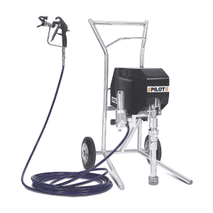 Pilot 1500W / 230 Bar Electric Airless Spray System (Trolley Version), PE051