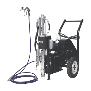 Pilot 6.1 Lpm / 230 Bar Electrically Powered Hydraulically Driven Airless Spray System, PEH 2261