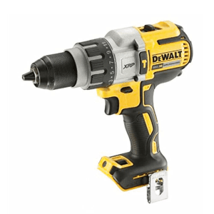 Dewalt 18V / 13mm XR Li-ion Premium Cordless Hammer Drill Driver with Brushless Motor (Bare), DCD996NT-XJ