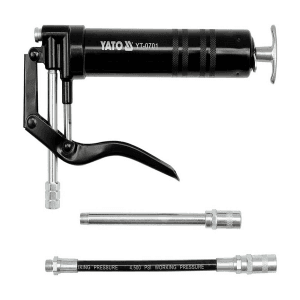 Yato 120 cc Lever Action Grease Gun, YT-0701