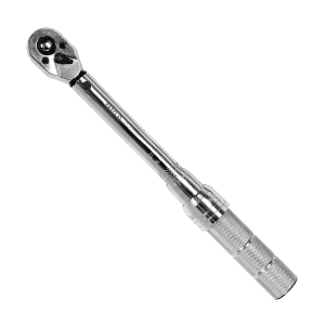 Yato 2.5 - 20 nm Torque Wrench (1/4 Inch Sq. Drive), YT-07511