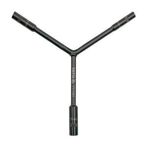 Yato 8/10/12 mm Y-Type Socket Wrench, YT-1584
