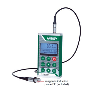 Insize Coating Thickness Gage, 9501-1200