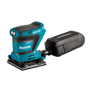 Makita 18V LXT Li-ion 1/4 Sheet Cordless Finishing Sander (Bare Tool), DBO480Z