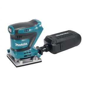 Makita 18V LXT 1/4 Sheet Cordless Finishing Sander (Bare Tool), DBO482Z