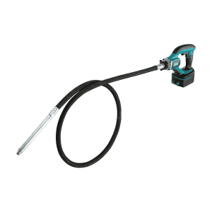 Makita 18V Li-ion Mobile Concrete Vibrator (Cordless), DVR850Z